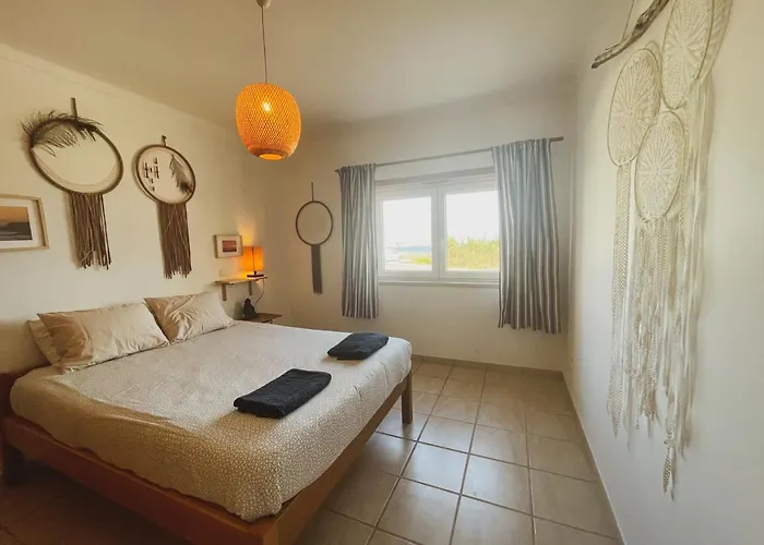 Cosmos Retreat Dom wakacyjny Baleal