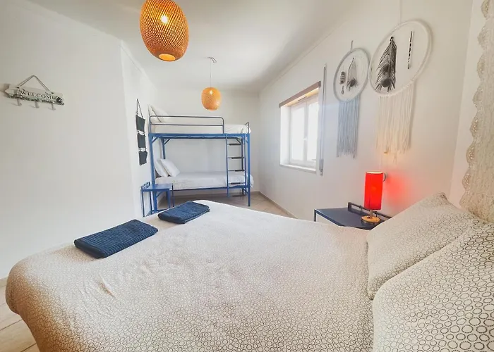 Cosmos Retreat Dom wakacyjny Baleal