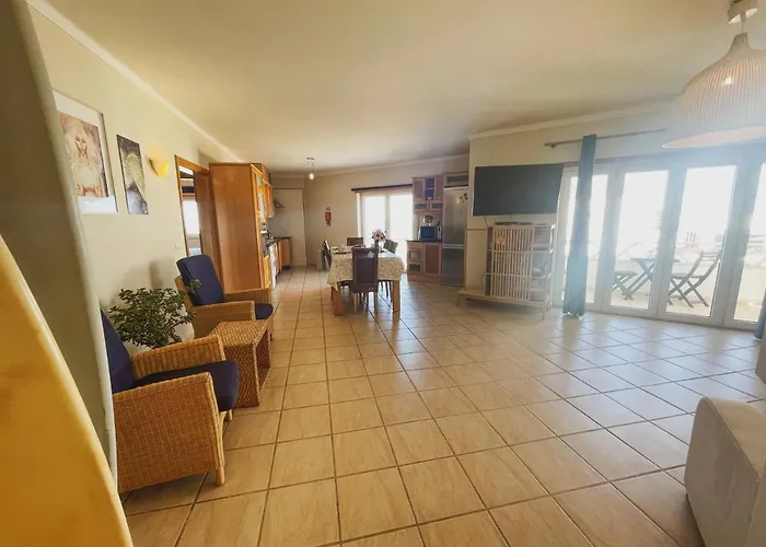 Cosmos Retreat Dom wakacyjny Baleal